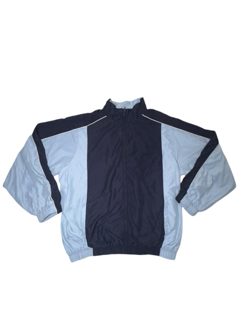 Vintage Arnold Palmer Full Zip Windbreaker Track Jacket Golf Shell Sportswear